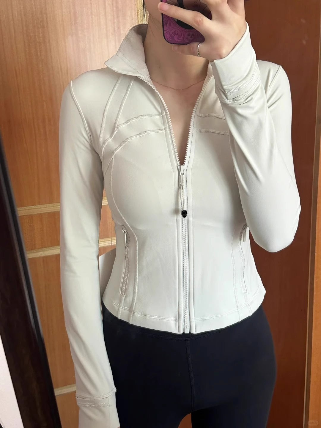 Range Rover Pilatesjacke