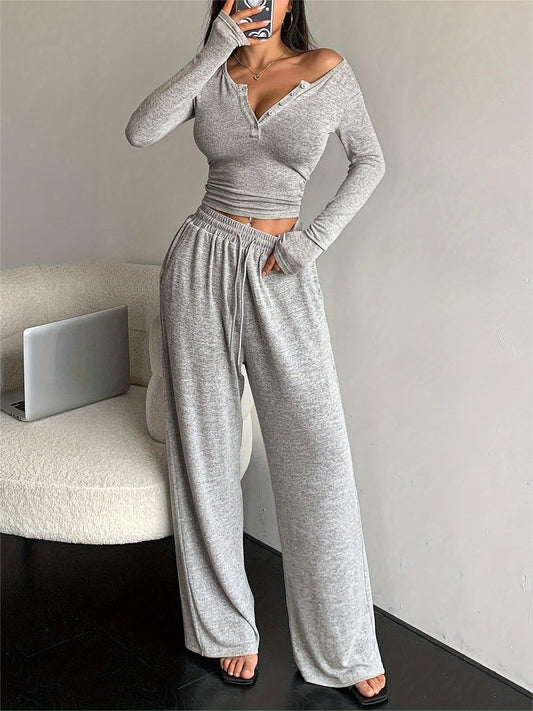 Dreamy Loungewear Set