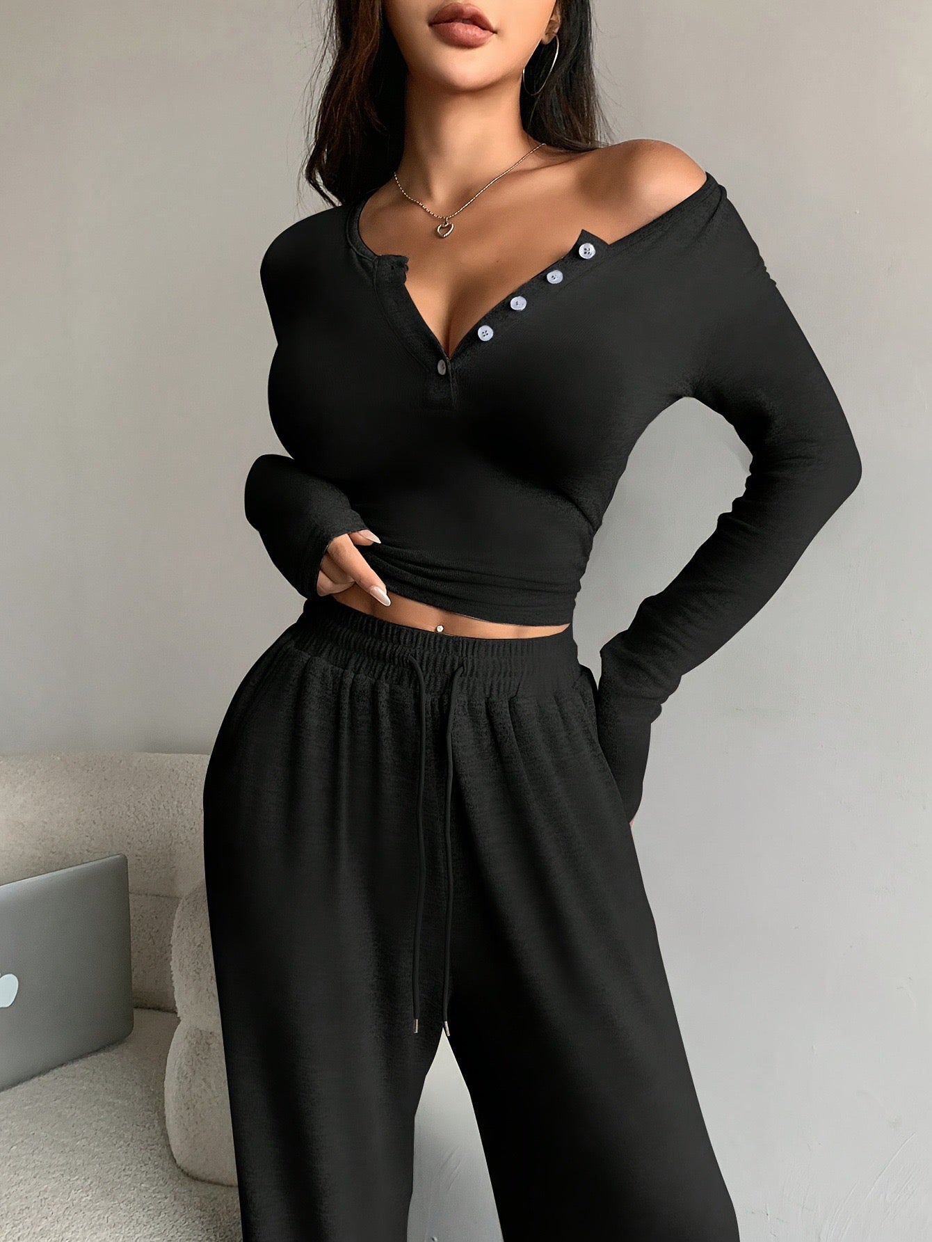 Dreamy Loungewear Set