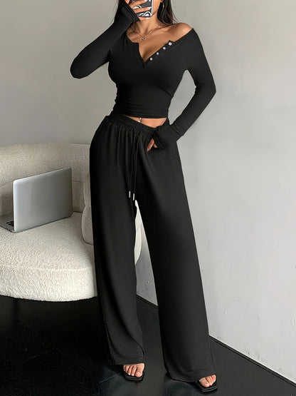 Dreamy Loungewear Set