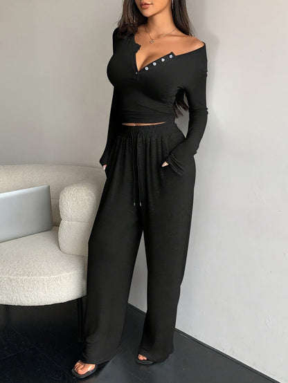 Dreamy Loungewear Set