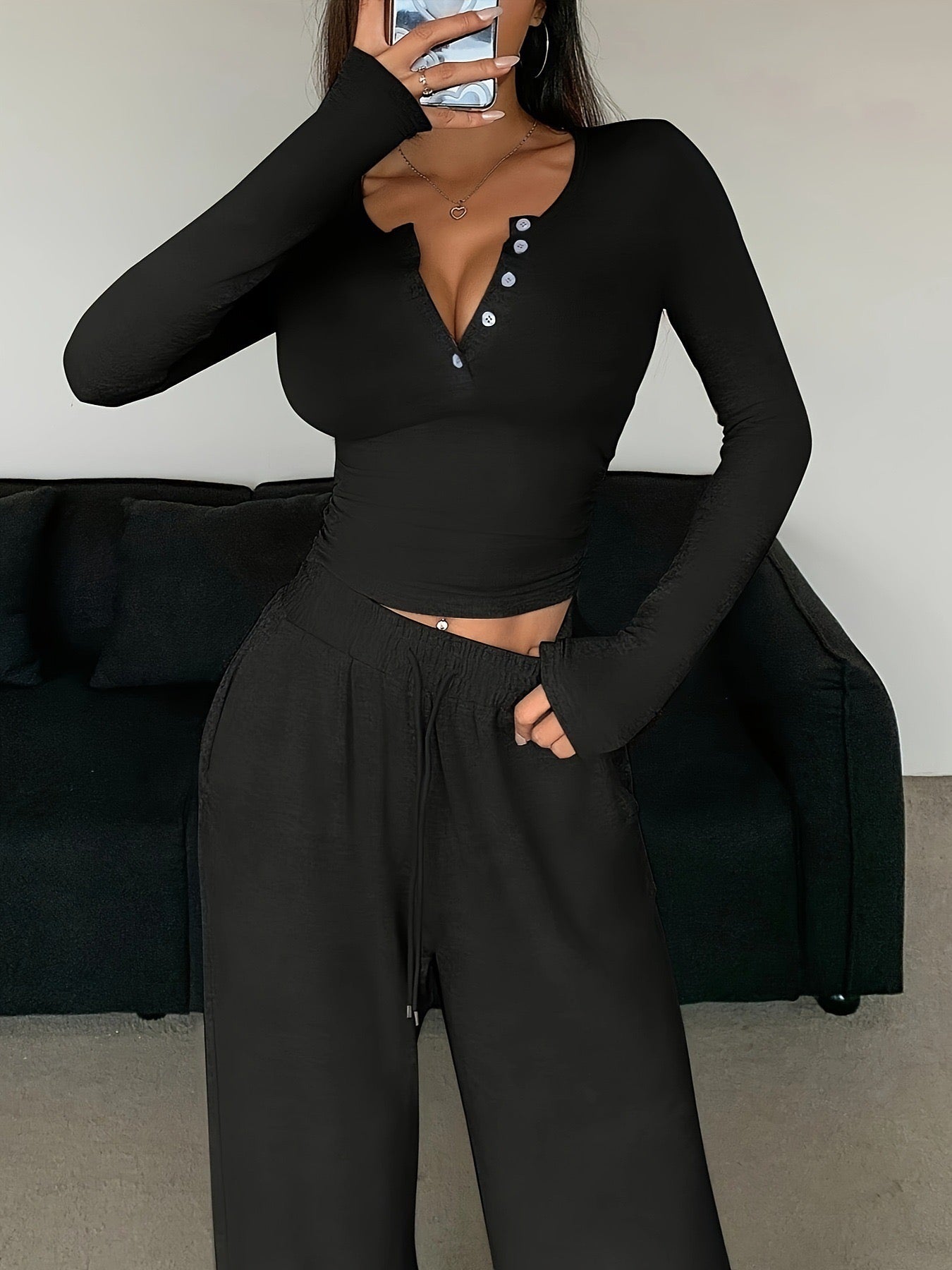 Dreamy Loungewear Set