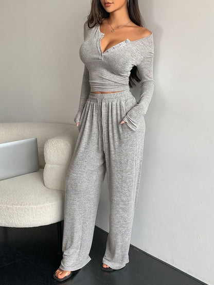 Dreamy Loungewear Set