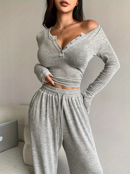 Dreamy Loungewear Set