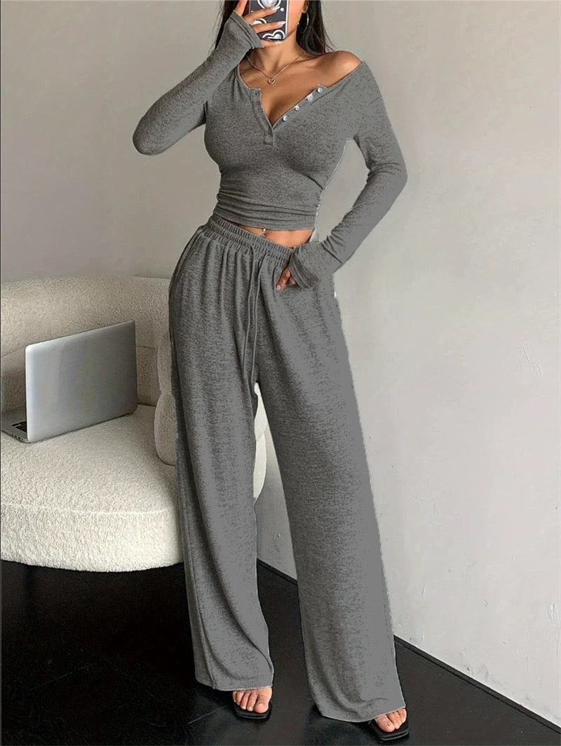 Dreamy Loungewear Set