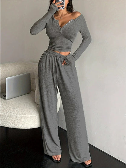 Dreamy Loungewear Set