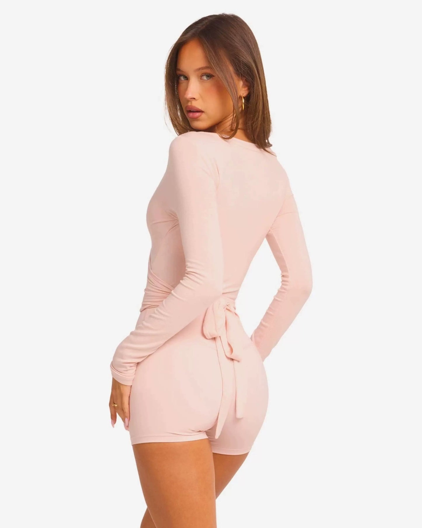 Warm Whisper Wickeljacke