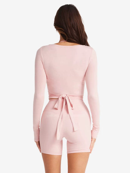 Warm Whisper Wickeljacke
