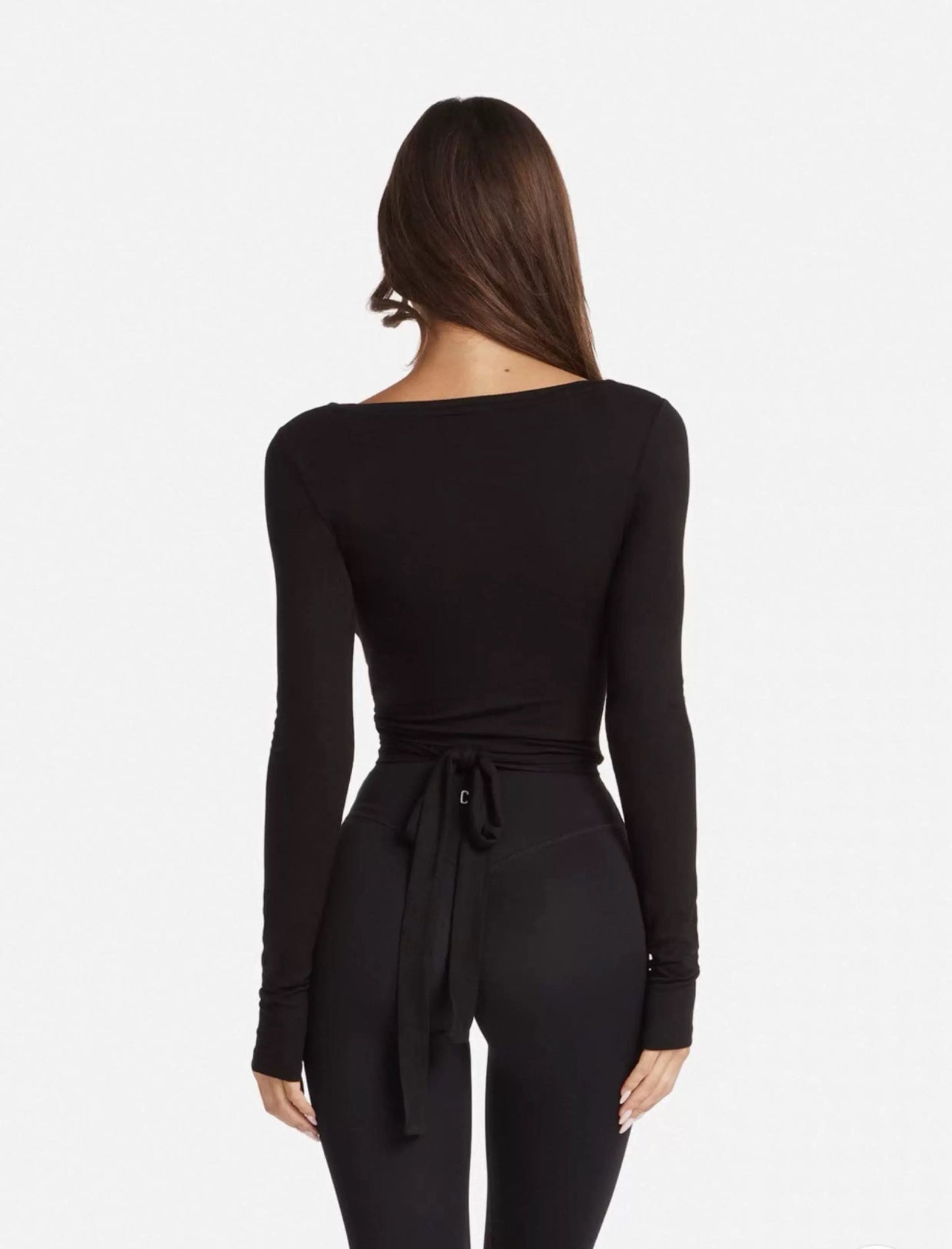 Warm Whisper Wickeljacke