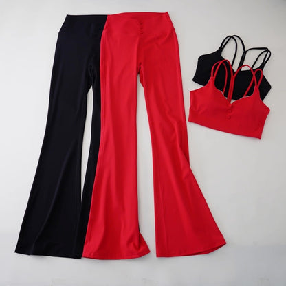 Comfort Combo Schlaghose & BH