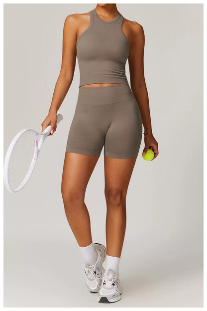 Comfy Gym Set Short
