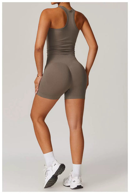 Comfy Gym Set Short