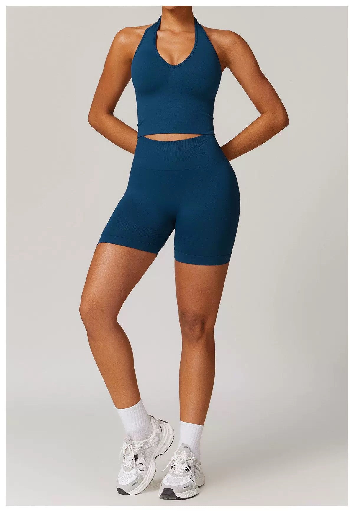 Comfy Gym Set Short