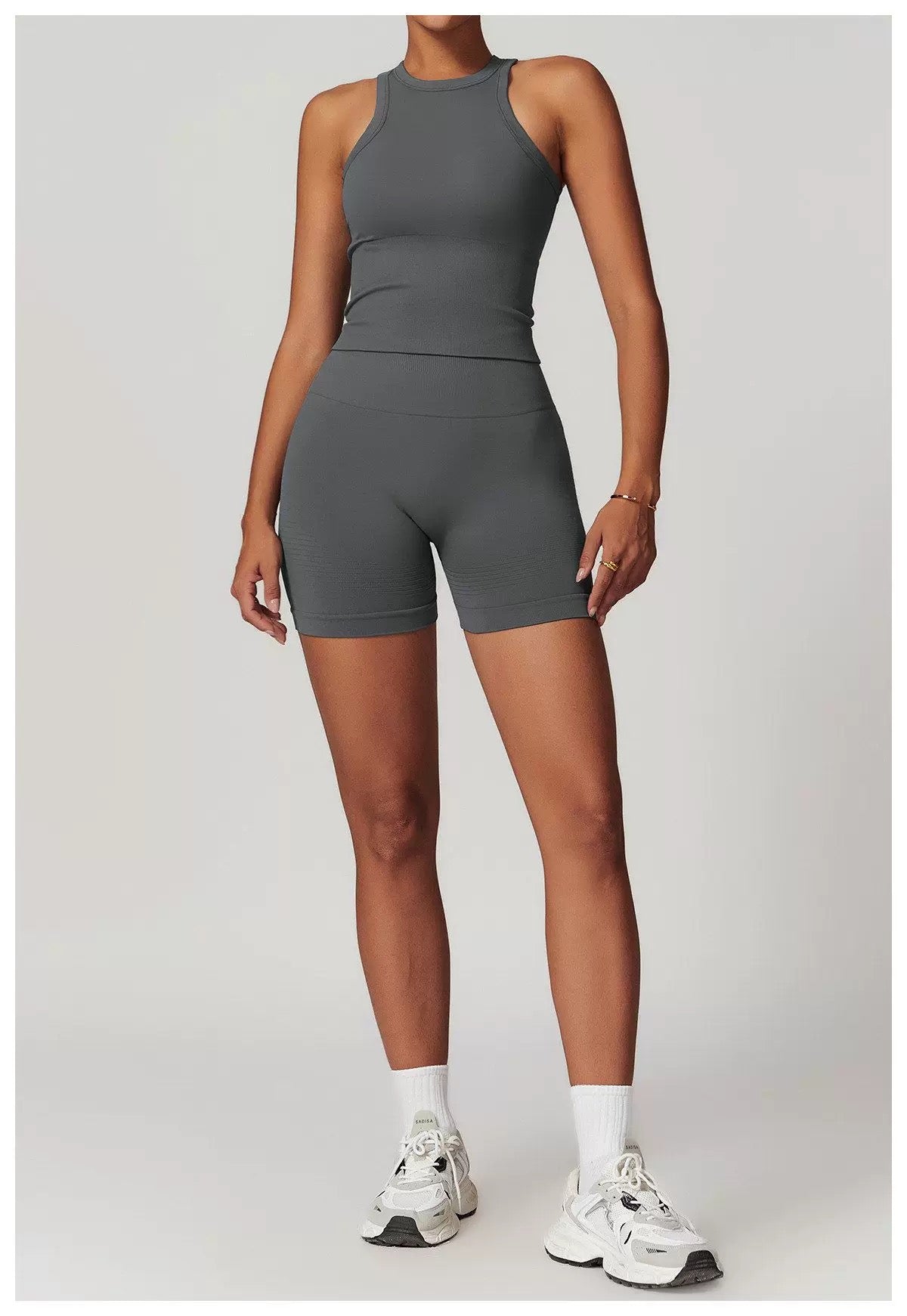 Comfy Gym Set Short
