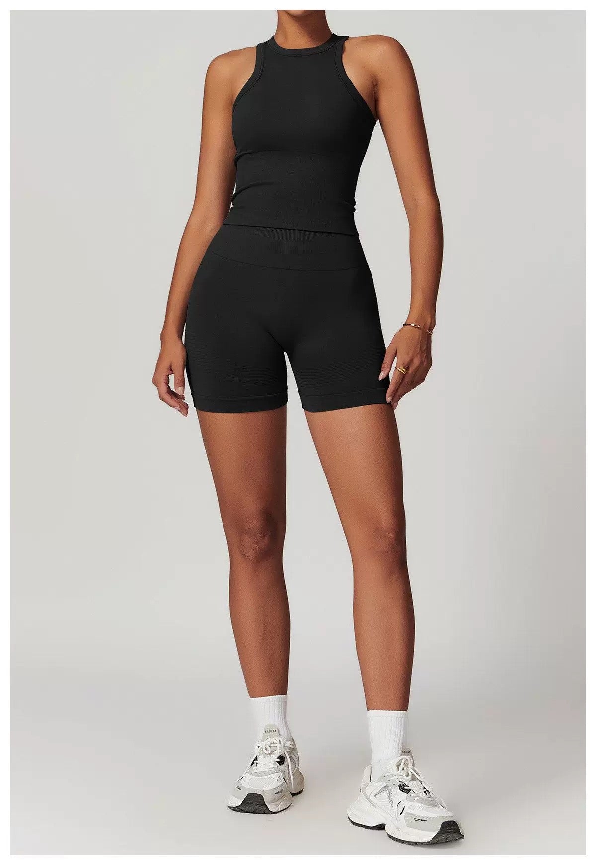 Comfy Gym Set Short