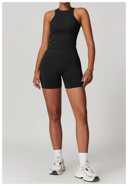 Comfy Gym Set Short