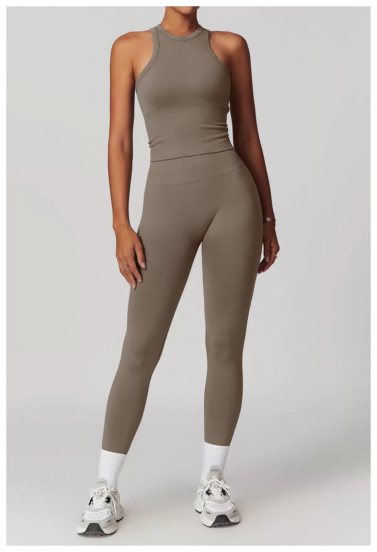 Comfy Gym Set Long