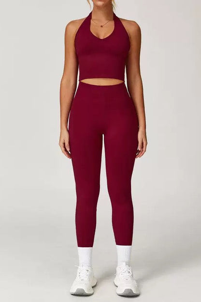 Gym Set Long mit Jacke