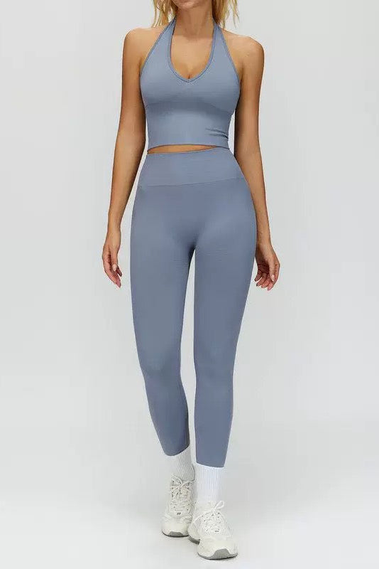 Gym Set Long mit Jacke