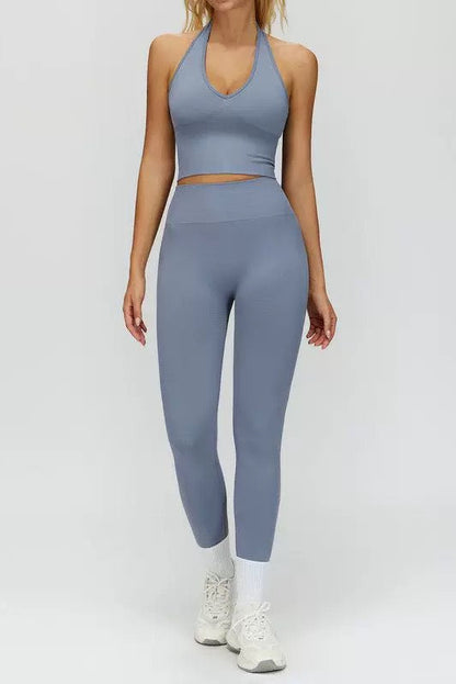 Gym Set Long mit Jacke