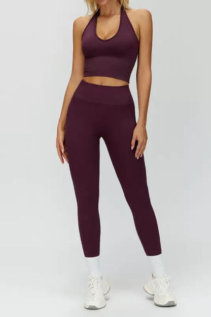 Gym Set Long mit Jacke