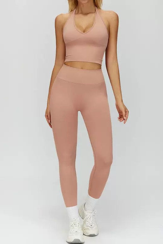 Gym Set Long mit Jacke