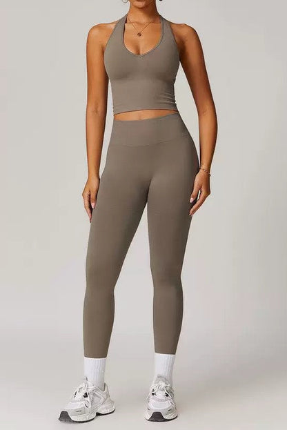 Gym Set Long mit Jacke