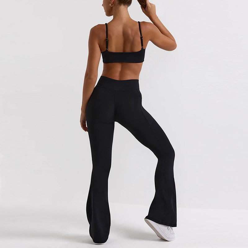 Pilates Schlaghose