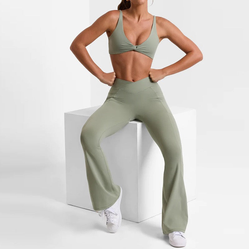 Pilates Schlaghose